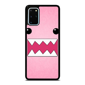 DOMO KUN PINK Samsung Galaxy S20 Plus Case Cover DOMO KUN PINK Samsung Galaxy S20 Plus Case Cover