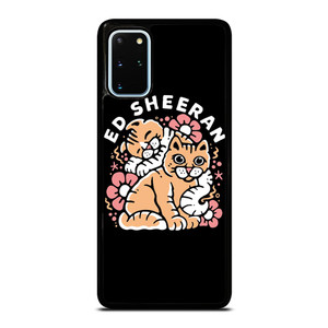 ED SHEERAN FLOWER CATS Samsung Galaxy S20 Plus Case Cover ED SHEERAN FLOWER CATS Samsung Galaxy S20 Plus Case Cover