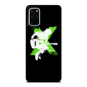 ED SHEERANT SILHOUETTE Samsung Galaxy S20 Plus Case Cover ED SHEERANT SILHOUETTE Samsung Galaxy S20 Plus Case Cover