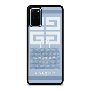 GIVENCY PARIS LOGO G-TOTE Samsung Galaxy S20 Plus Case Cover