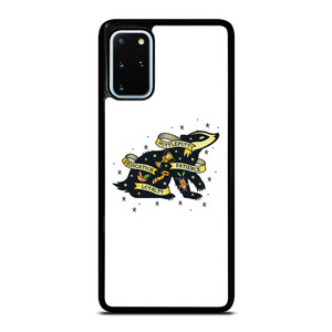 HARRY POTTER BADGER HUFFLEPUFF Samsung Galaxy S20 Plus Case Cover