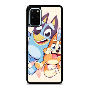 HEELER BLUEY CARTOON SERIES Samsung Galaxy S20 Plus Case Cover