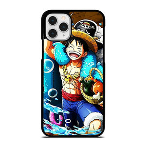 ANIME ONE PIECE MONKEY D iPhone 11 Pro Case Cover ANIME ONE PIECE MONKEY D iPhone 11 Pro Case Cover