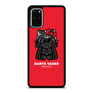 HELLO KITTY DARTH VADER STAR WARS Samsung Galaxy S20 Plus Case Cover