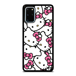 HELLO KITTY FACE COLLAGE Samsung Galaxy S20 Plus Case Cover HELLO KITTY FACE COLLAGE Samsung Galaxy S20 Plus Case Cover