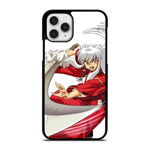 ANIME INUYASHA iPhone 11 Pro Case Cover ANIME INUYASHA iPhone 11 Pro Case Cover