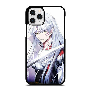 ANIME INUYASHA SESSHOMARU iPhone 11 Pro Case Cover