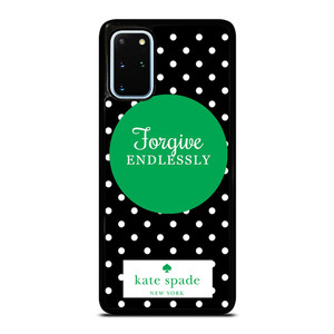 KATE SPADE NEW YORK FORGIVE ENDLESSLY Samsung Galaxy S20 Plus Case Cover