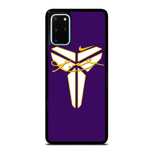 KOBE BRYANT BLACK MAMBA SIGNATURE NIKE Samsung Galaxy S20 Plus Case Cover