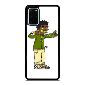 KODAK BLACK ART RAPPER MONEY Samsung Galaxy S20 Plus Case Cover