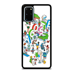 LACOSTE CLUB Samsung Galaxy S20 Plus Case Cover LACOSTE CLUB Samsung Galaxy S20 Plus Case Cover