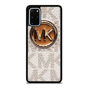 MICHAEL KORS LOGO MK WHITE Samsung Galaxy S20 Plus Case Cover