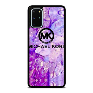 MICHAEL KORS MK LOGO EMERALD Samsung Galaxy S20 Plus Case Cover