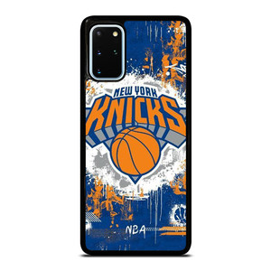 NEW YORK KNICKS BASKETBALL NBA LOGO Samsung Galaxy S20 Plus Case Cover NEW YORK KNICKS BASKETBALL NBA LOGO Samsung Galaxy S20 Plus Case Cover