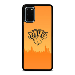NEW YORK KNICKS BASKETBALL TEAM LOGO Samsung Galaxy S20 Plus Case Cover