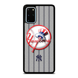 NEW YORK YANKEES LOGO BASEBALL TEAM Samsung Galaxy S20 Plus Case Cover NEW YORK YANKEES LOGO BASEBALL TEAM Samsung Galaxy S20 Plus Case Cover