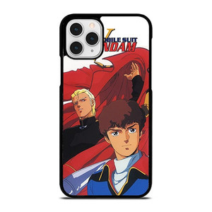 AMURO RAY GUNDAM MOBILE SUIT iPhone 11 Pro Case Cover AMURO RAY GUNDAM MOBILE SUIT iPhone 11 Pro Case Cover