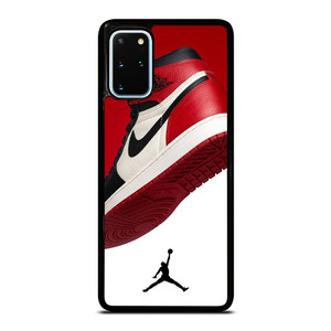 NIKE AIR JORDAN SHOE LOGO Samsung Galaxy S20 Plus Case Cover