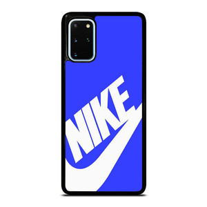 NIKE LOGO BLUE Samsung Galaxy S20 Plus Case Cover NIKE LOGO BLUE Samsung Galaxy S20 Plus Case Cover