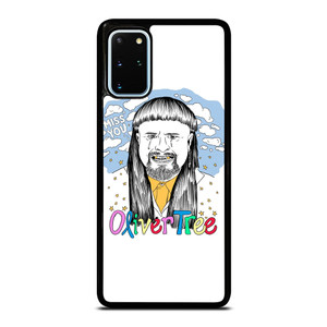 OLIVER TREE MISS YOU Samsung Galaxy S20 Plus Case Cover