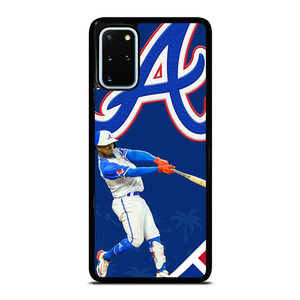 OZZIE ALBIES ATLANTA BRAVES Samsung Galaxy S20 Plus Case Cover