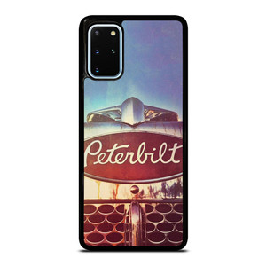 PETERBILT TRUCK FRONT LOGO Samsung Galaxy S20 Plus Case Cover PETERBILT TRUCK FRONT LOGO Samsung Galaxy S20 Plus Case Cover