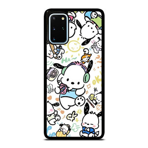 POCHACCO DOG CARTOON OK Samsung Galaxy S20 Plus Case Cover