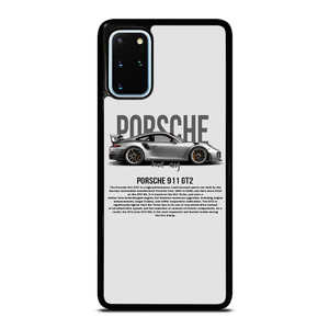 PORSCHE 911GT2 Samsung Galaxy S20 Plus Case Cover PORSCHE 911GT2 Samsung Galaxy S20 Plus Case Cover