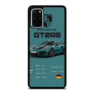PORSCHE CAR GT2RS Samsung Galaxy S20 Plus Case Cover PORSCHE CAR GT2RS Samsung Galaxy S20 Plus Case Cover
