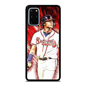 RONALD ACUNA JR ATLANTA BRAVES PLAYER Samsung Galaxy S20 Plus Case Cover