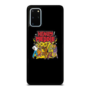 SCOOBY DOO CARTOON HEAVY MEDDLE Samsung Galaxy S20 Plus Case Cover