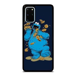 SESAME STREET COOKIE MONSTER Samsung Galaxy S20 Plus Case Cover SESAME STREET COOKIE MONSTER Samsung Galaxy S20 Plus Case Cover