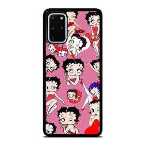 SEXY CARTOON BETTY BOOP Samsung Galaxy S20 Plus Case Cover SEXY CARTOON BETTY BOOP Samsung Galaxy S20 Plus Case Cover