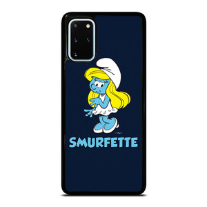 SMURFETTE SMURF GIRL CARTOON Samsung Galaxy S20 Plus Case Cover SMURFETTE SMURF GIRL CARTOON Samsung Galaxy S20 Plus Case Cover