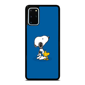 SNOOPY AND WOODSTOCK THE PEANUTS Samsung Galaxy S20 Plus Case Cover