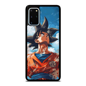 SON GOKU KAKKAROT DRAGON BALL MANGA NIME Samsung Galaxy S20 Plus Case Cover