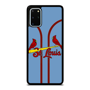 ST LOUIS CARDINALS LOGO BASEBALL TEAM Samsung Galaxy S20 Plus Case Cover ST LOUIS CARDINALS LOGO BASEBALL TEAM Samsung Galaxy S20 Plus Case Cover
