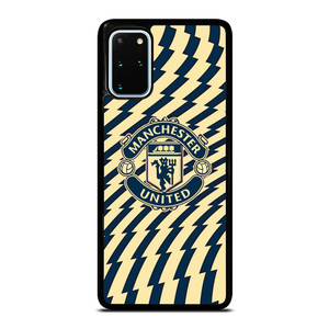 THE RED DEVILS FOOTBALL CLUB MANCHESTER UNITED FC LOGO Samsung Galaxy S20 Plus Case Cover