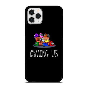 AMONG US GAME ALL iPhone 11 Pro Case Cover