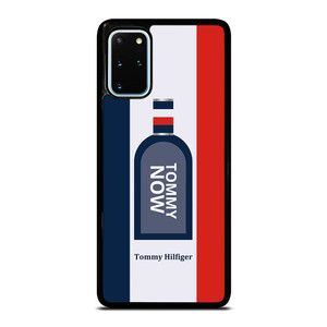TOMMY HILFIGER LOGO NOW Samsung Galaxy S20 Plus Case Cover TOMMY HILFIGER LOGO NOW Samsung Galaxy S20 Plus Case Cover