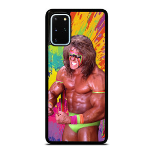 ULTIMATE WARRIOR WWE LEGEND Samsung Galaxy S20 Plus Case Cover ULTIMATE WARRIOR WWE LEGEND Samsung Galaxy S20 Plus Case Cover