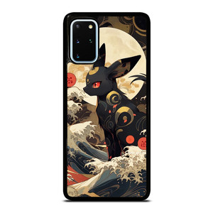 UMBREON POKEMON POCKET MONSTERS ART Samsung Galaxy S20 Plus Case Cover
