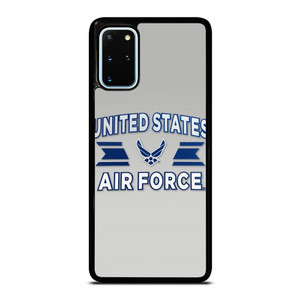 UNITED STATES US AIR FORCE LOGO Samsung Galaxy S20 Plus Case Cover UNITED STATES US AIR FORCE LOGO Samsung Galaxy S20 Plus Case Cover