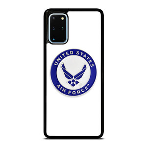 US AIR FORCE UNITED STATES LOGO Samsung Galaxy S20 Plus Case Cover