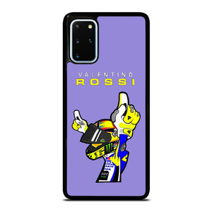 VALENTINO ROSSI THE DOCTOR 46 KAWAII Samsung Galaxy S20 Plus Case Cover VALENTINO ROSSI THE DOCTOR 46 KAWAII Samsung Galaxy S20 Plus Case Cover