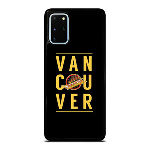 VANCOUVER CANUCKS HOCKEY ICON Samsung Galaxy S20 Plus Case Cover VANCOUVER CANUCKS HOCKEY ICON Samsung Galaxy S20 Plus Case Cover