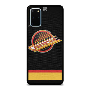 VANCOUVER CANUCKS HOCKEY LOGO NHL Samsung Galaxy S20 Plus Case Cover