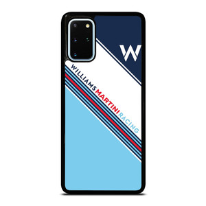 WILLIAMS MARTINI RACING Samsung Galaxy S20 Plus Case Cover