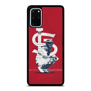 YADIER MOLINA ST LOUIS CARDINALS Samsung Galaxy S20 Plus Case Cover
