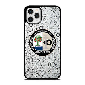 AMG MERCEDES BENZ AFFALTERBACH LOGO iPhone 11 Pro Case Cover